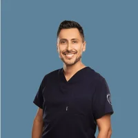 Docteur Luis Huanca, orthodontiste à Lausanne